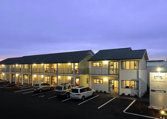 Lincoln Motel
